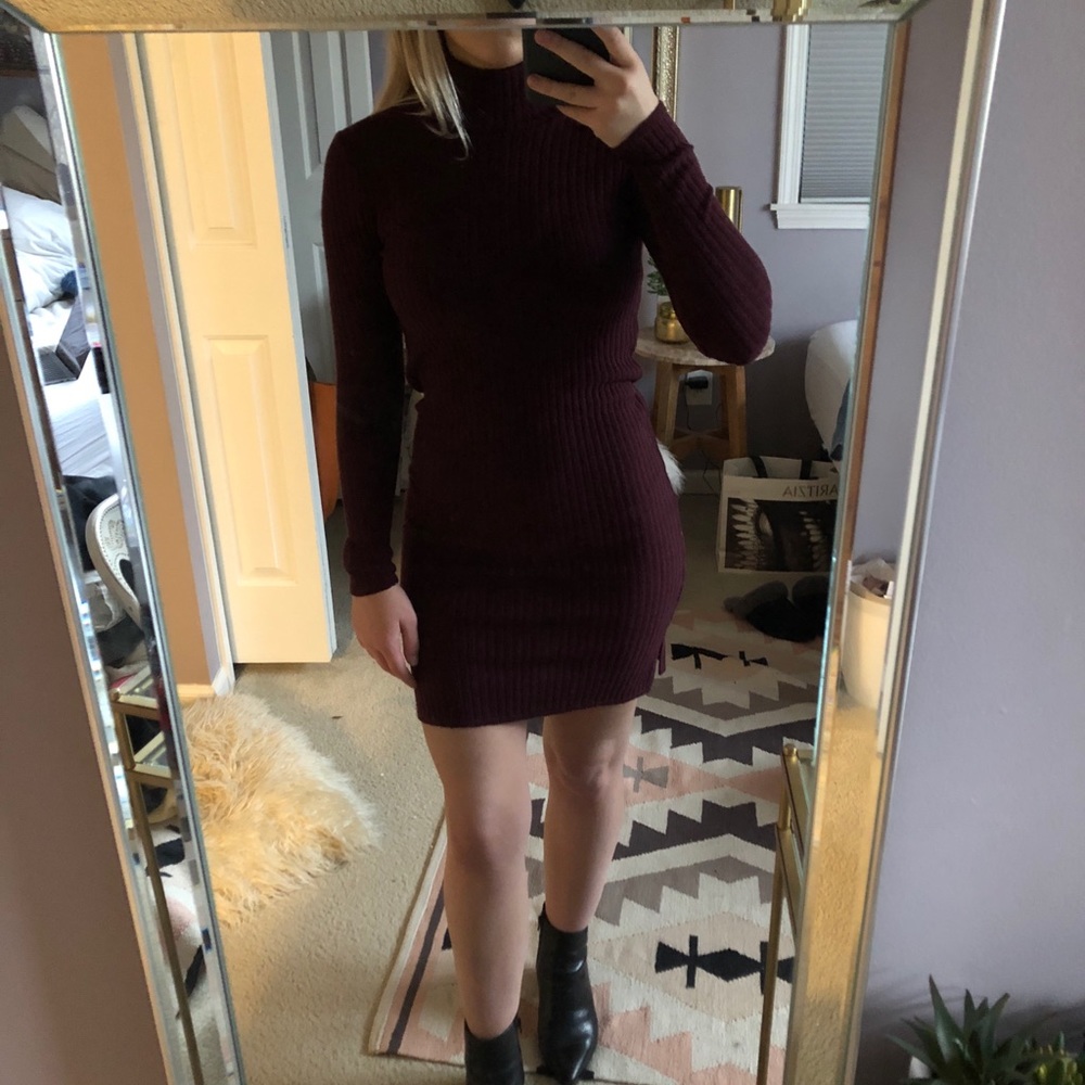 Aritzia Wilfred Free Mariel Dress